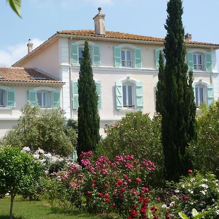 Domaine De L'Aufrene Panzió Hyères Kültér fotó