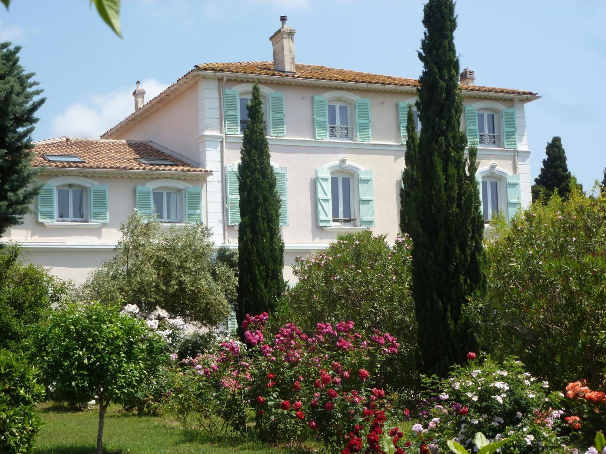 Domaine De L'Aufrene Panzió Hyères Kültér fotó